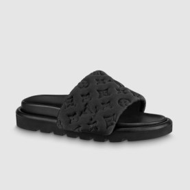 LOUIS VUITTON 루이비통 남성용  풀 필로우 플립플랍 1AB1NX 2COLOR