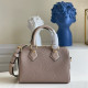 LOUIS VUITTON 루이비통 스피디 반둘리에 20 M58953