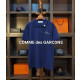 COMME DES GARCONS 꼼데가르송 모던 클래식 P.K 카라티 2COLOR