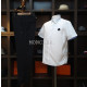 MONCLER 몽클레어 리인 블랙몽 하프 +리안 슬렉스