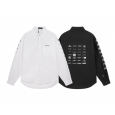 BALENCIAGA 발렌시아가 04 아카이브 로고 셔츠