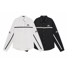 BALENCIAGA 발렌시아가 3B 스포츠 아이콘 로고 라인 셔츠