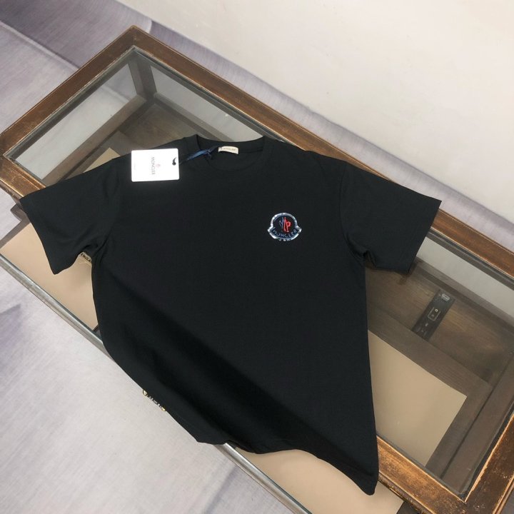 MONCLER 몽클레어 빅로고 반팔 티셔츠 2COLOR