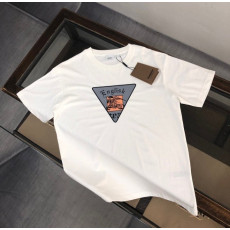 BURBERRY 버버리 기사 프린팅 반팔티 2COLOR