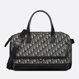 DIOR 디올 Hit the Road 펫 캐리어백 1ESDU