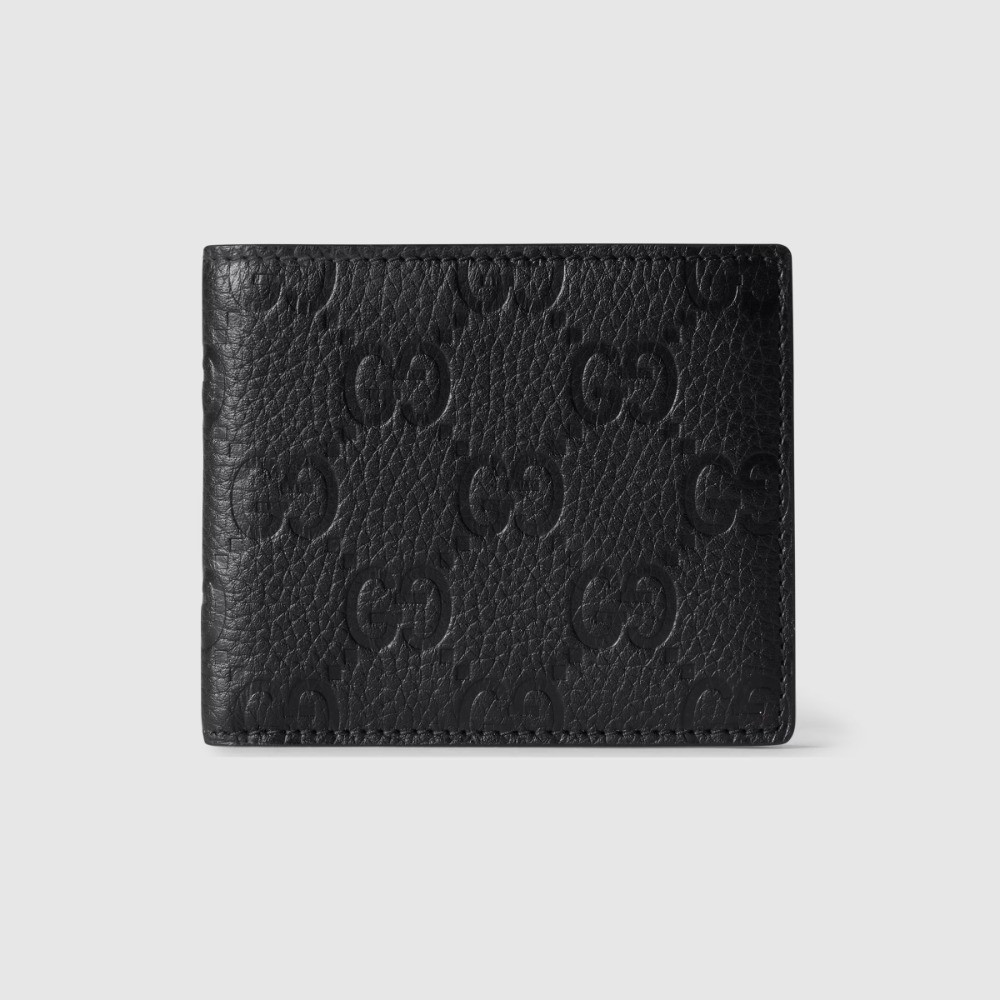 GUCCI 구찌 임프린트 반지갑 835001