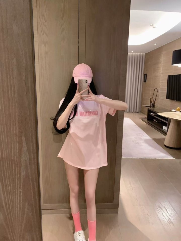 DIOR 디올 반팔티 2COLOR