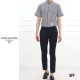 THOM BROWNE 톰브라운 히든 삼선 스트 반팔 셔츠 2COLOR