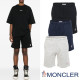 MONCLER 몽클레어 빅 러버로고 노블 트레이닝팬츠