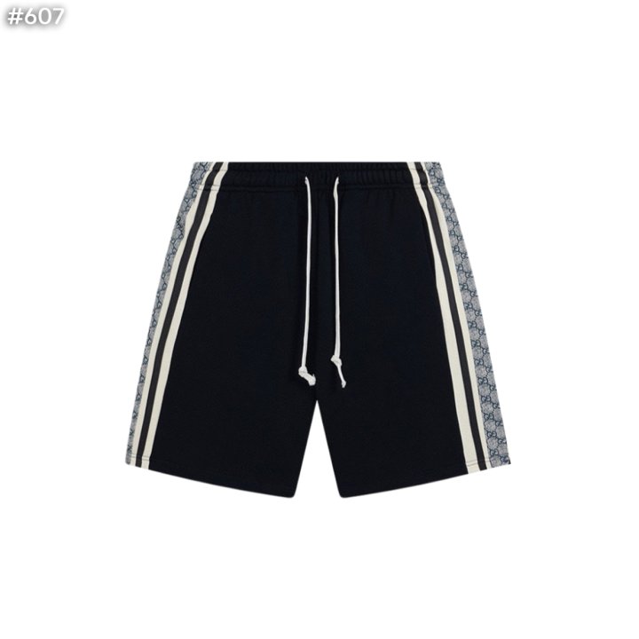 GUCCI 구찌 GG 트랙 쇼츠 팬츠
