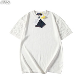 LOUIS VUITTON 루이비통 모노그램 쇼트 슬리브드 크루넥