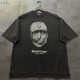 BALENCIAGA 발렌시아가 워드로브 워싱 티셔츠