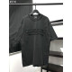BALENCIAGA 발렌시아가 아플리케 자수 워싱 티셔츠