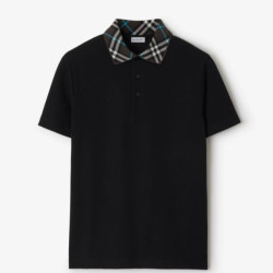 BURBERRY 버버리 코튼 폴로 셔츠 2COLOR