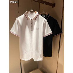 THOM BROWNE 톰브라운 헥터 포인트 라인 폴로 셔츠