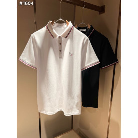 THOM BROWNE 톰브라운 헥터 포인트 라인 폴로 셔츠