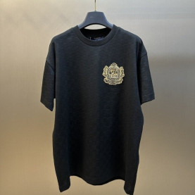 LOUIS VUITTON 루이비통 킹덤 니트 반팔티셔츠 2COLOR