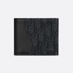 DIOR 디올 Saddle 반지갑 2ADBH
