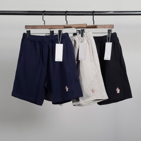 MONCLER 몽클레어 노블 빅 엠보 밴딩 반바지