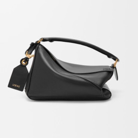 LOEWE 로에베 스몰 페더라이트 퍼즐백 나파 램스킨 5COLOR