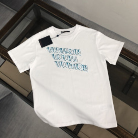 LOUIS VUITTON 루이비통 매지션 로고반팔티 2COLOR