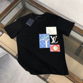 LOUIS VUITTON 루이비통 캐릭터 반팔티 2COLOR