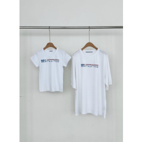 ALEXANDER WANG 알랙산더 왕 애슬레틱스 반팔