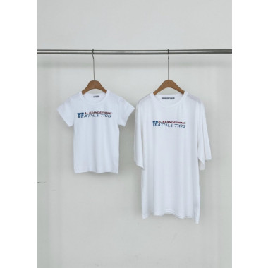 ALEXANDER WANG 알랙산더 왕 애슬레틱스 반팔