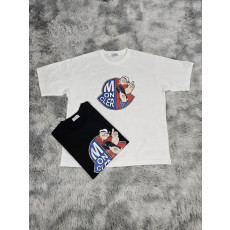 MONCLER 몽클레어 뽀빠이 오버핏 반팔