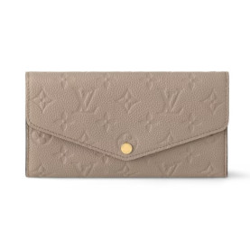 LOUIS VUITTON 루이비통 사라 월릿 M82256