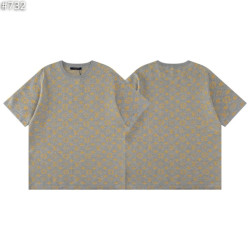 LOUIS VUITTON 루이비통 모노그램 쇼트 슬리브드 크루넥