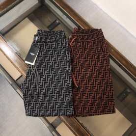 FENDI 펜디 하프팬츠