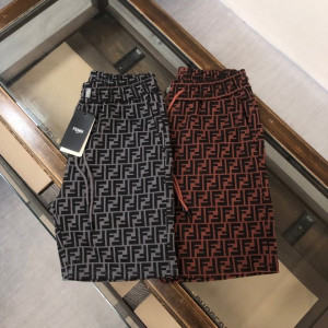 FENDI 펜디 하프팬츠