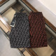 FENDI 펜디 하프팬츠