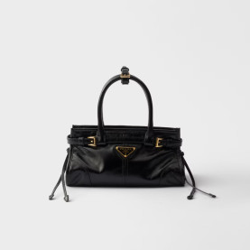 30위 PRADA 프라다 보니 토트백 미니 1BA486 3COLOR