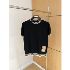 BURBERRY 버버리 로고 패치니트 3COLOR