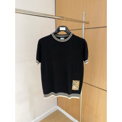BURBERRY 버버리 로고 패치니트 3COLOR