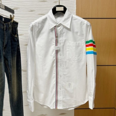 THOM BROWNE 톰브라운 멀티완장 짚업 셔츠&자켓