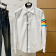 THOM BROWNE 톰브라운 멀티완장 짚업 셔츠&자켓