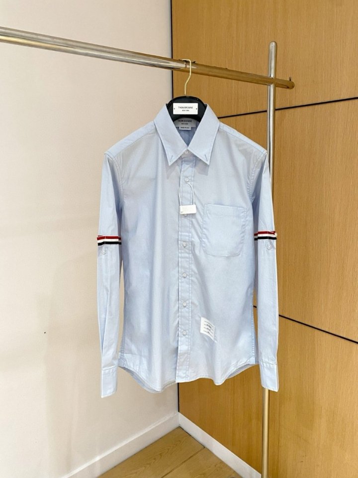 THOM BROWNE 톰브라운 암밴드 셔츠 3COLOR
