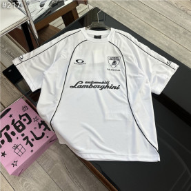 BALENCIAGA 발렌시아가 63 오버핏 반팔 2COLOR