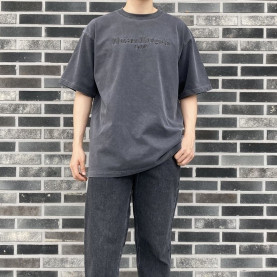 MAISON MARGIELA 메종마르지엘라 후염 반팔티 2COLOR