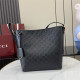 GUCCI 구찌 엠블럼 스몰 숄더백 848881
