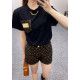 LOUIS VUITTON 루이비통 반바지반팔 셋트