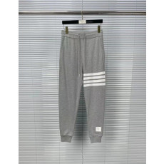 THOM BROWNE 톰브라운 사선완장 시그니쳐 코튼 스웻팬츠 3COLOR