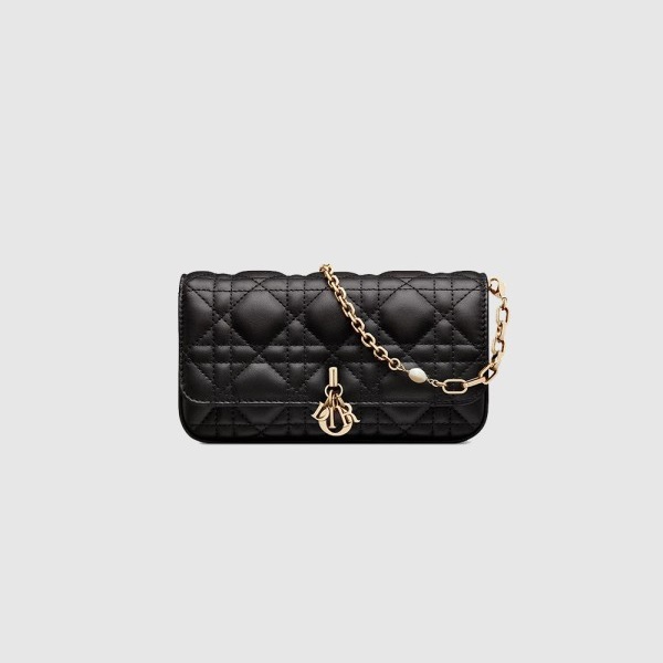 DIOR 디올  My Dior Dior Talk 휴대폰 파우치 S0977 2COLOR