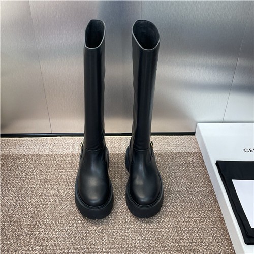 CELINE 셀린느 여성용 부츠 (굽높이5CM) C58932-2