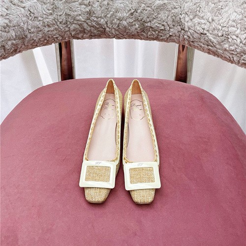 ROGER VIVIER 로저비비에 여성용 구두 (굽높이4.5CM) R57779