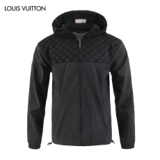 LOUIS VUITTON 루이비통 모노 나염 바람막이 2COLOR