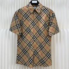 BURBERRY 버버리 시그니처 체크 셔츠